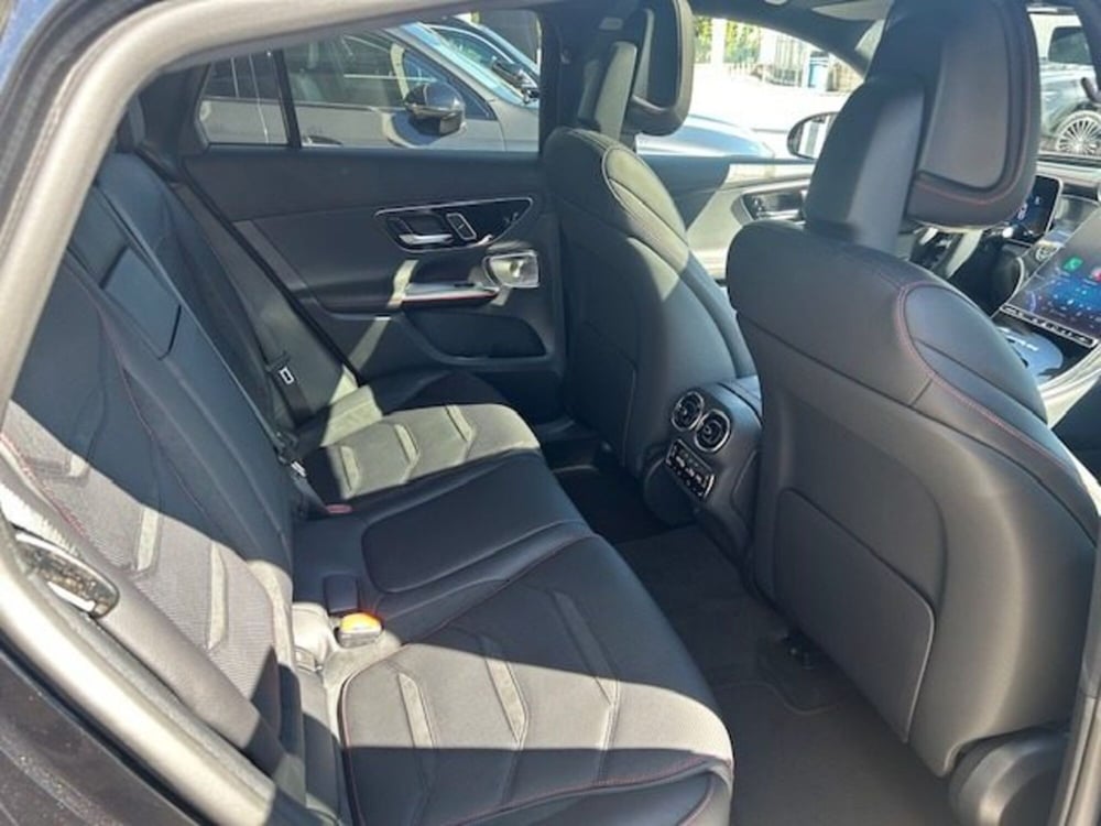 Mercedes-Benz GLC Coupé nuova a Potenza (11)