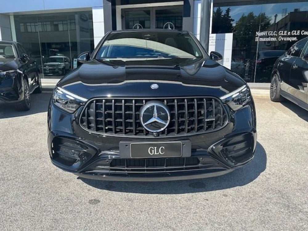Mercedes-Benz GLC Coupé nuova a Potenza (2)