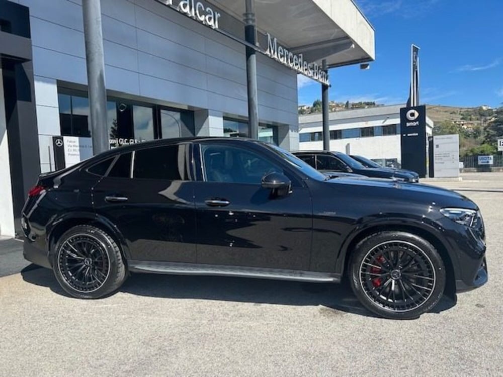 Mercedes-Benz GLC Coupé nuova a Potenza (3)