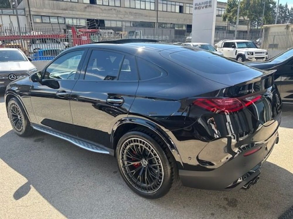 Mercedes-Benz GLC Coupé nuova a Potenza (4)