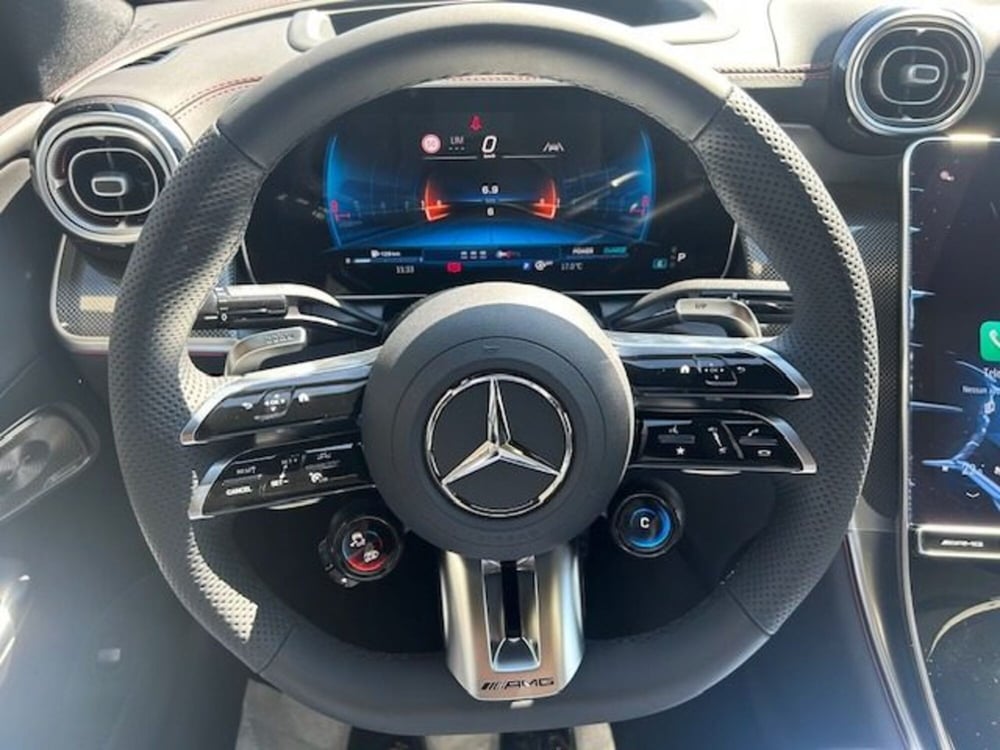 Mercedes-Benz GLC Coupé nuova a Potenza (7)