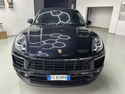 Porsche Macan S Diesel del 2017 usata a Casalgrande