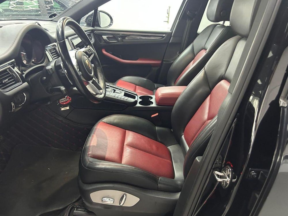 Porsche Macan usata a Reggio Emilia (11)