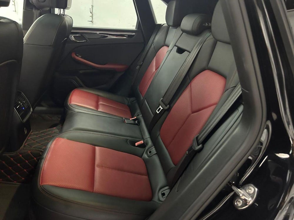 Porsche Macan usata a Reggio Emilia (12)
