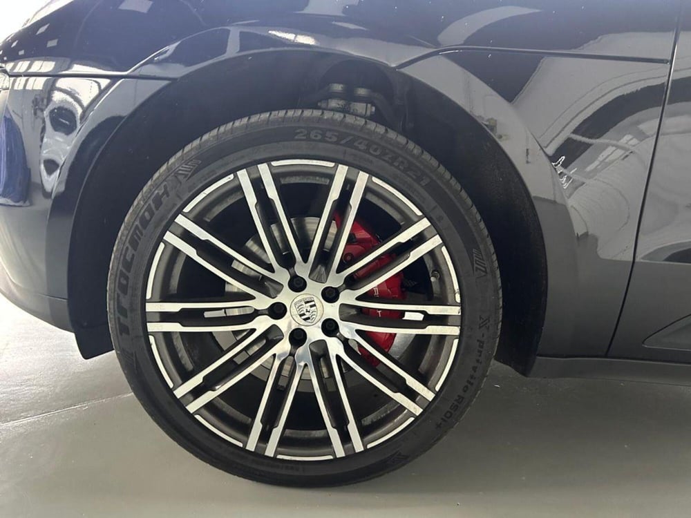 Porsche Macan usata a Reggio Emilia (13)