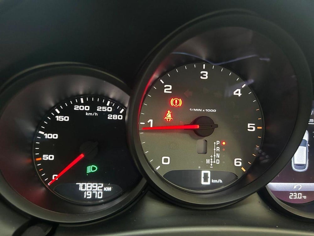 Porsche Macan usata a Reggio Emilia (15)