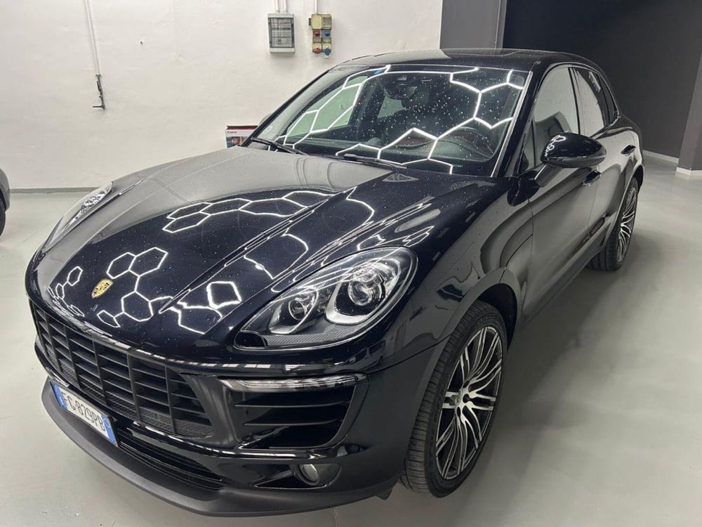 Porsche Macan usata a Reggio Emilia (2)