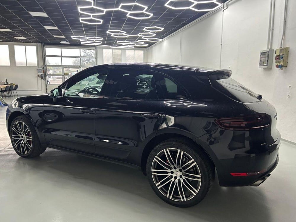Porsche Macan usata a Reggio Emilia (3)