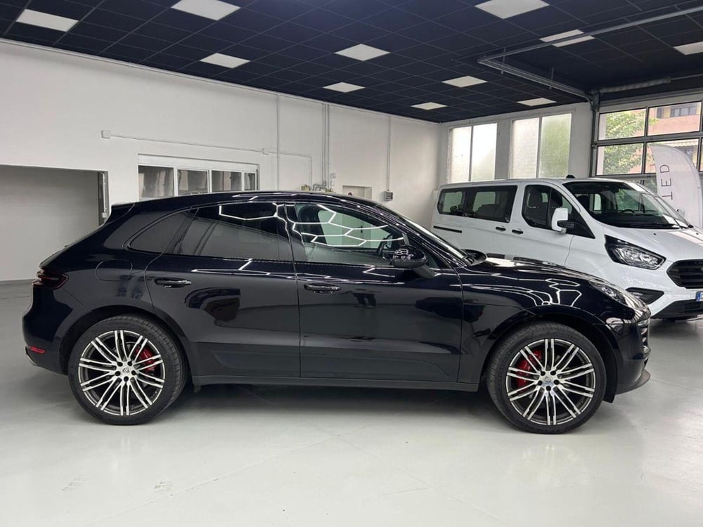 Porsche Macan usata a Reggio Emilia (5)