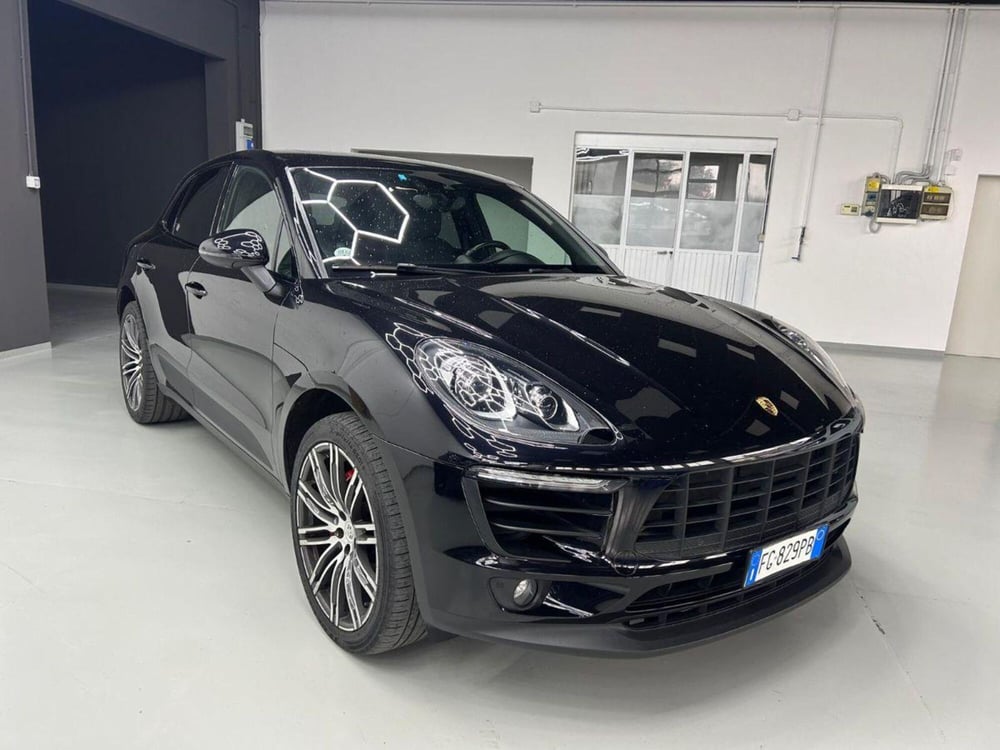 Porsche Macan usata a Reggio Emilia (6)