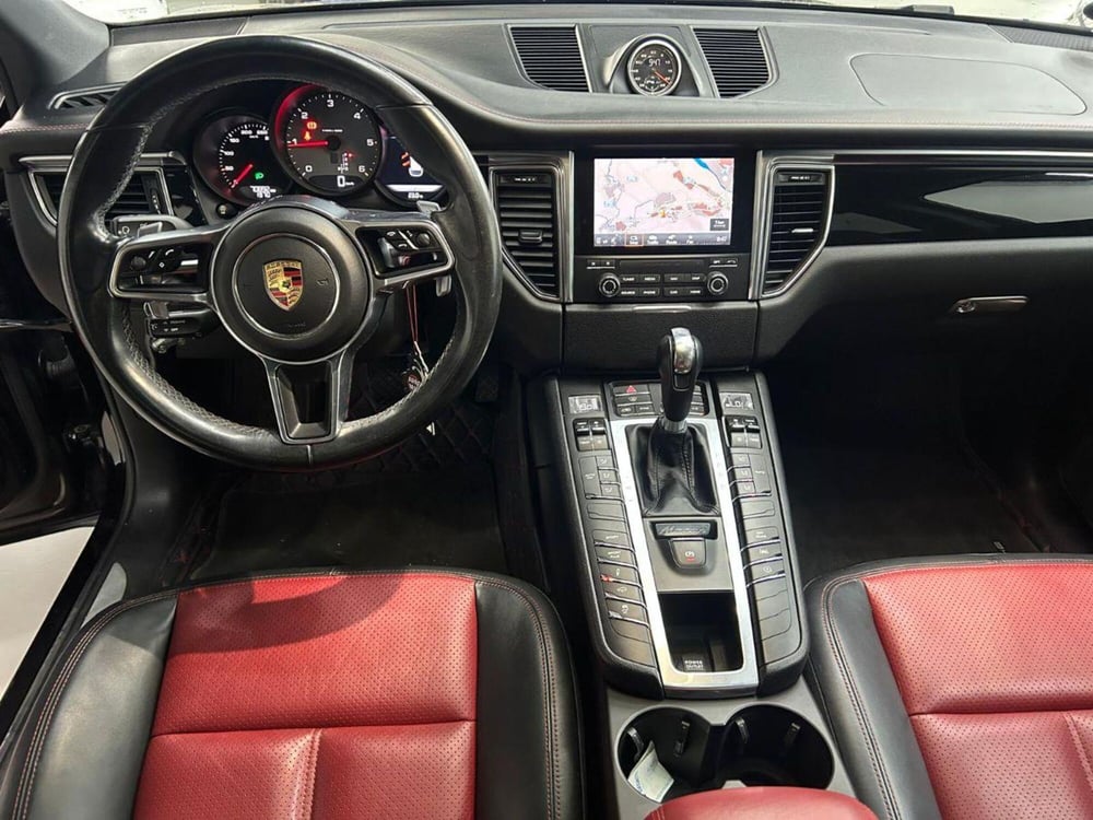 Porsche Macan usata a Reggio Emilia (7)