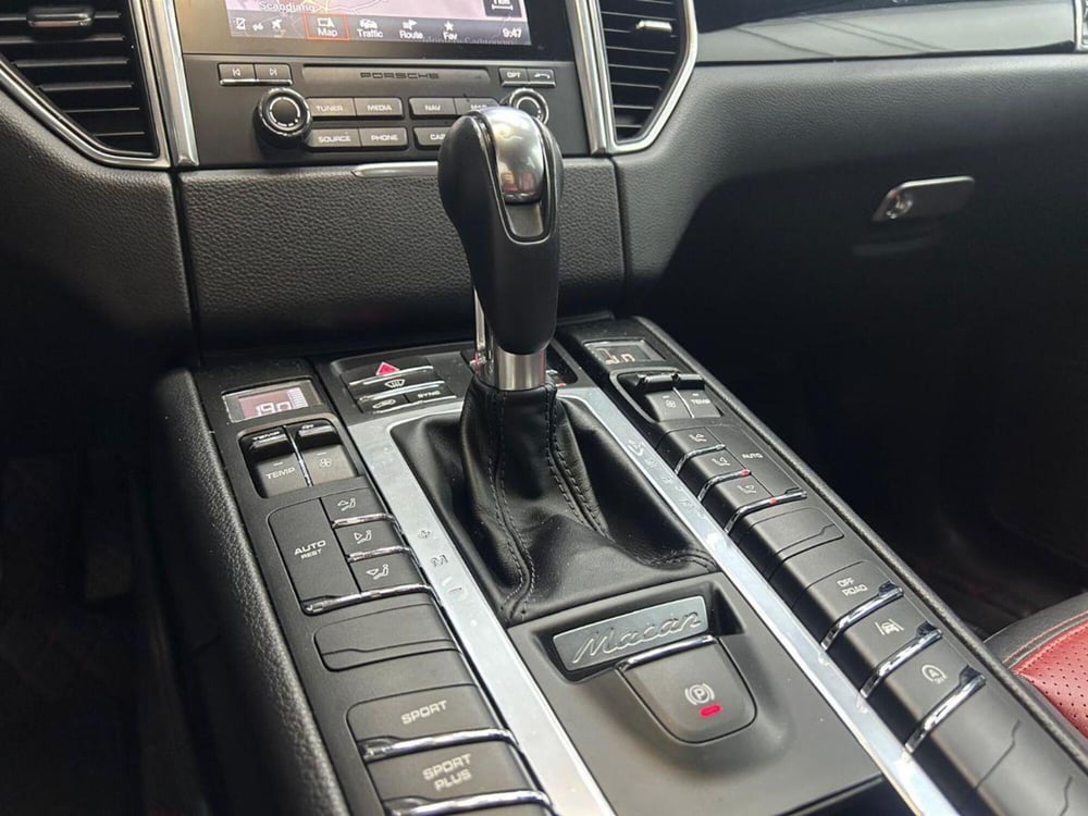 Porsche Macan usata a Reggio Emilia (9)