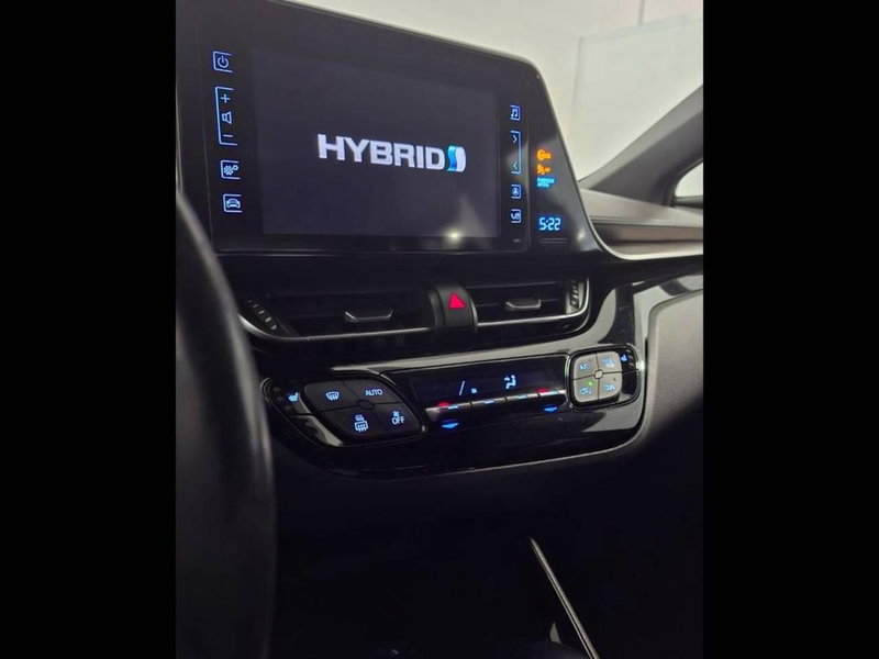 Toyota Toyota C-HR usata a Torino (10)