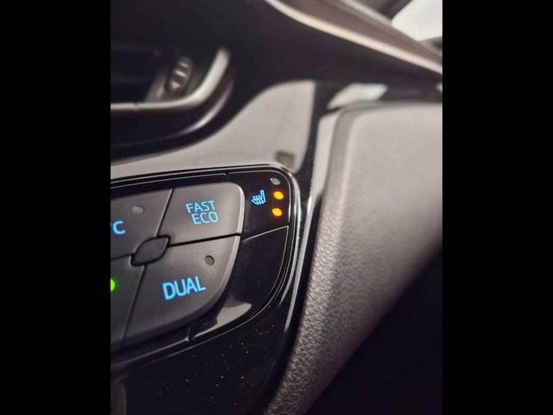 Toyota Toyota C-HR usata a Torino (11)