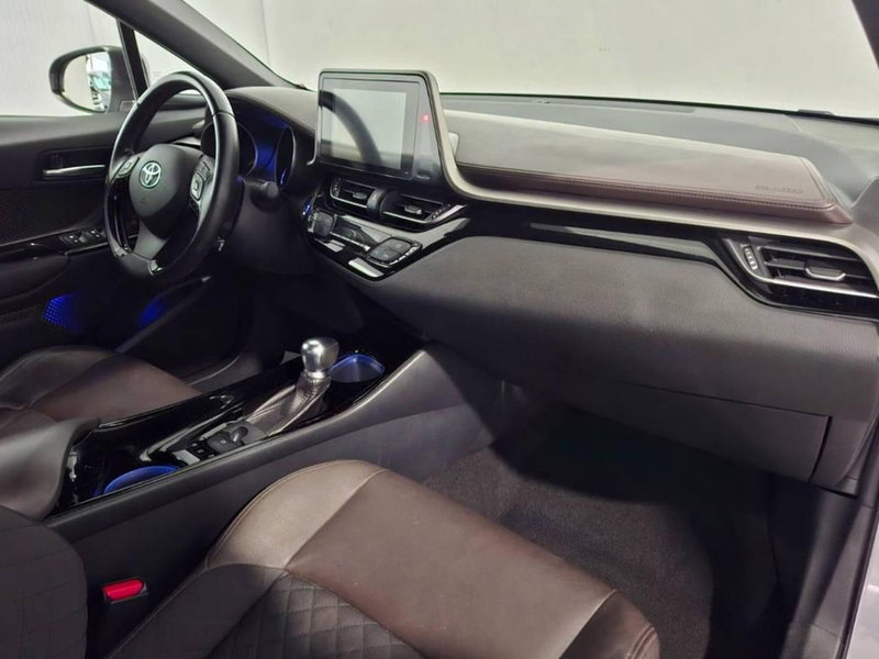 Toyota Toyota C-HR usata a Torino (12)