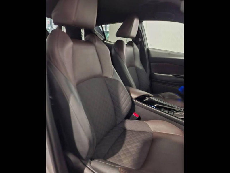 Toyota Toyota C-HR usata a Torino (13)