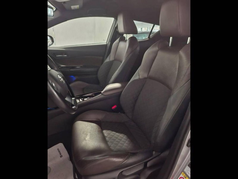 Toyota Toyota C-HR usata a Torino (14)