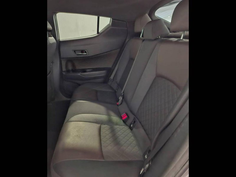 Toyota Toyota C-HR usata a Torino (15)