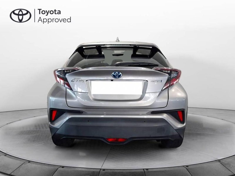 Toyota Toyota C-HR usata a Torino (5)