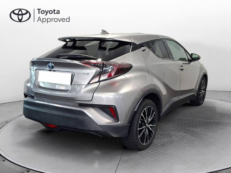 Toyota Toyota C-HR usata a Torino (6)