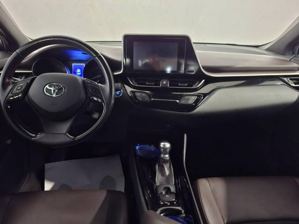 Toyota Toyota C-HR usata a Torino (8)