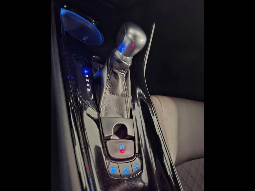 Toyota Toyota C-HR usata a Torino (9)