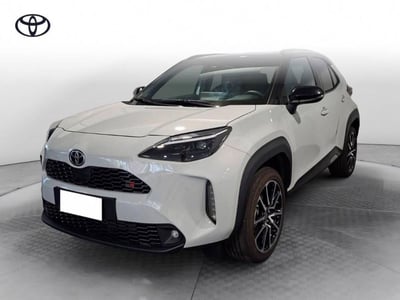 Toyota Yaris Cross 1.5h GR Sport Black Sky fwd 116cv e-cvt nuova a Torino