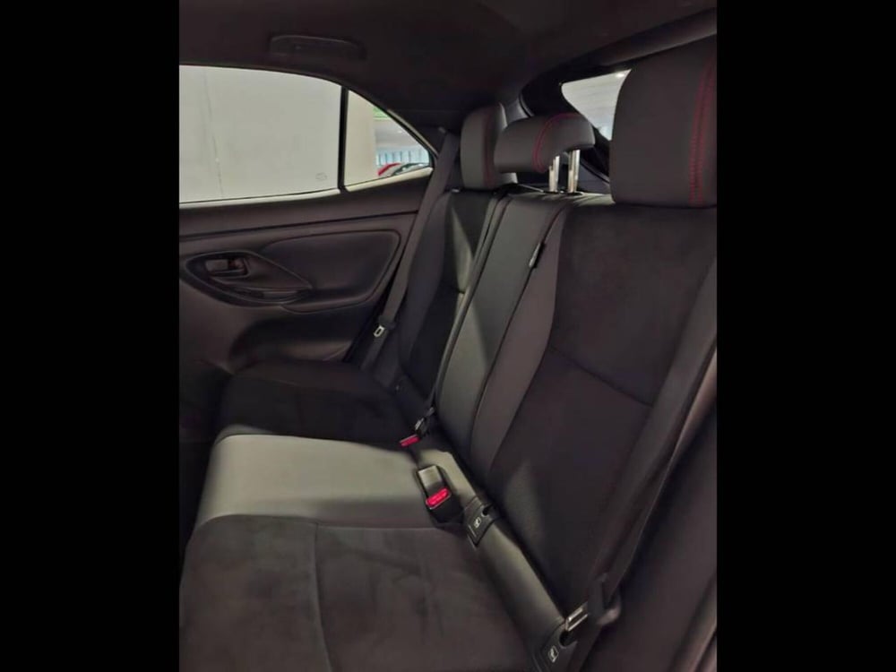 Toyota Yaris Cross nuova a Torino (12)