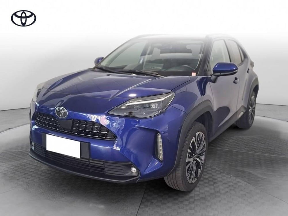 Toyota Yaris Cross usata a Torino