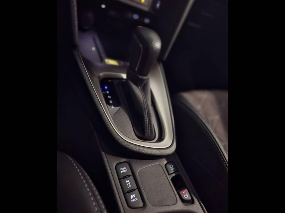Toyota Yaris Cross usata a Torino (11)