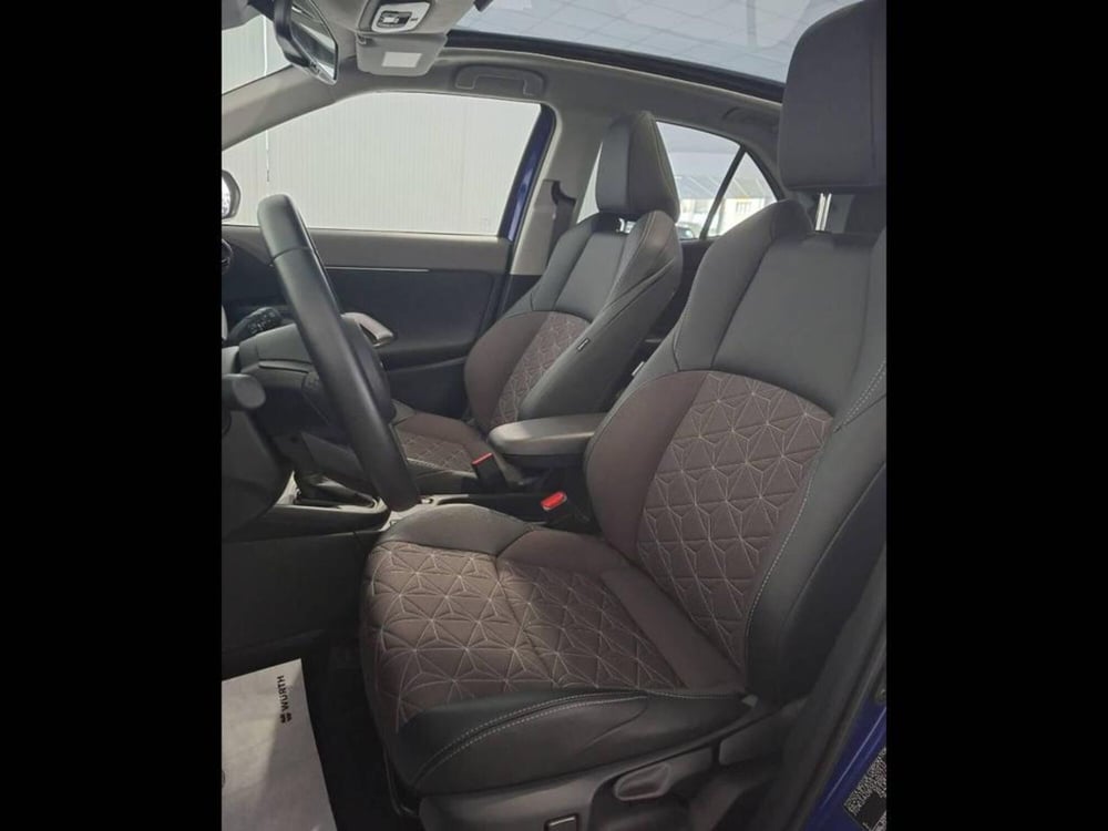 Toyota Yaris Cross usata a Torino (12)