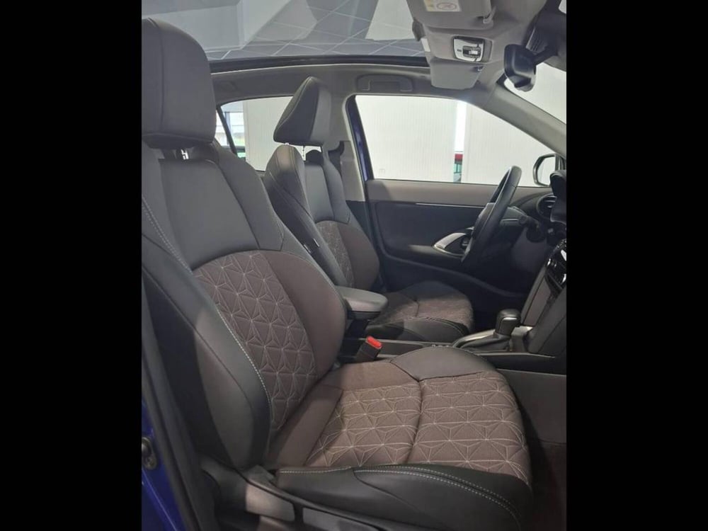 Toyota Yaris Cross usata a Torino (13)