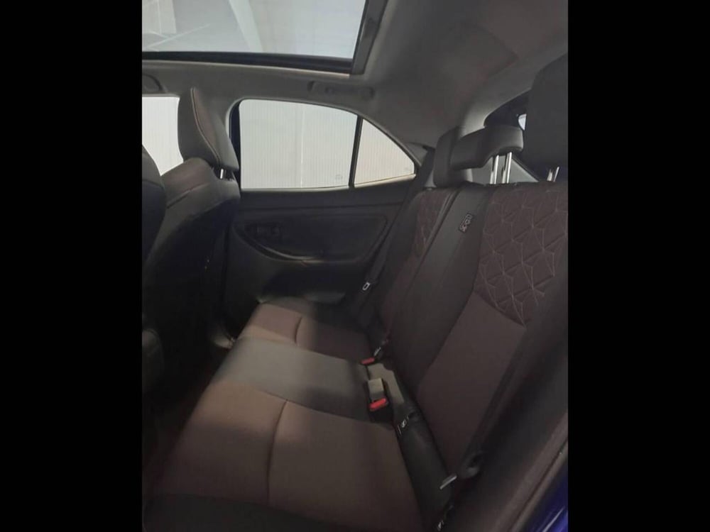 Toyota Yaris Cross usata a Torino (14)
