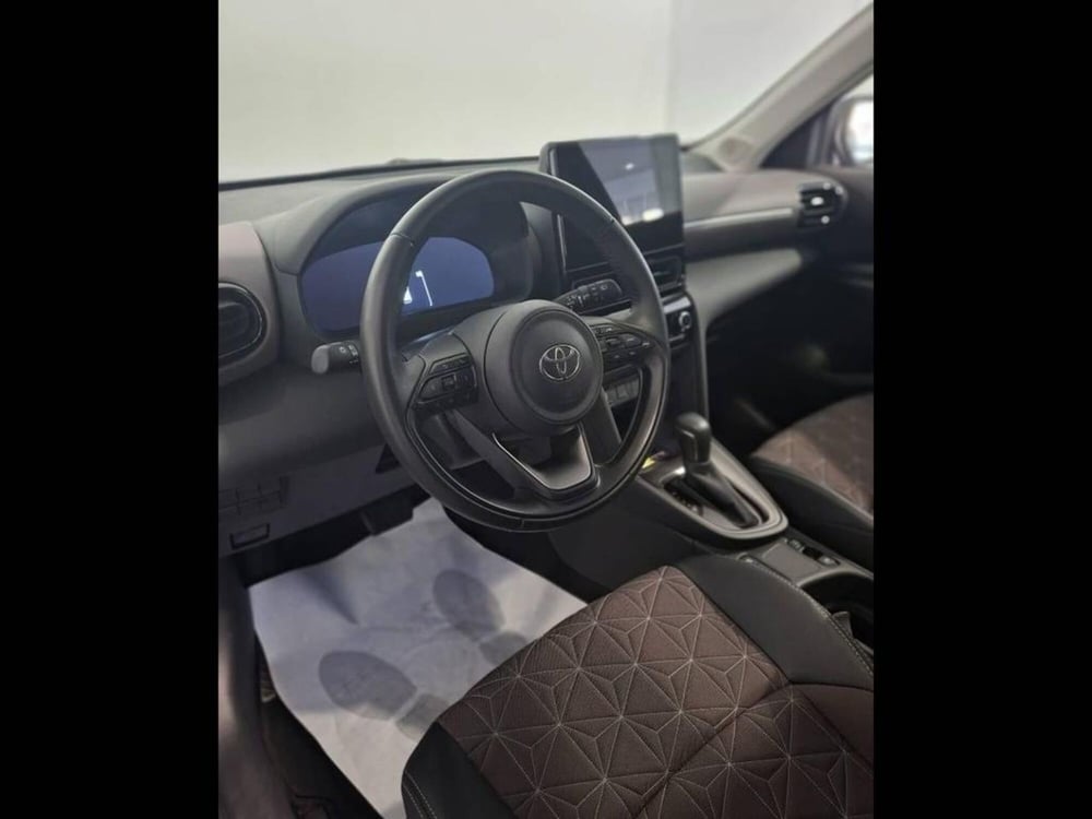 Toyota Yaris Cross usata a Torino (15)