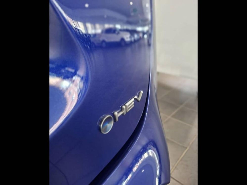 Toyota Yaris Cross usata a Torino (7)