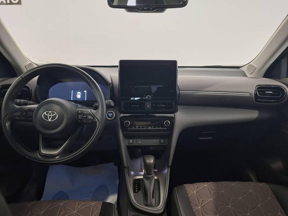 Toyota Yaris Cross usata a Torino (9)