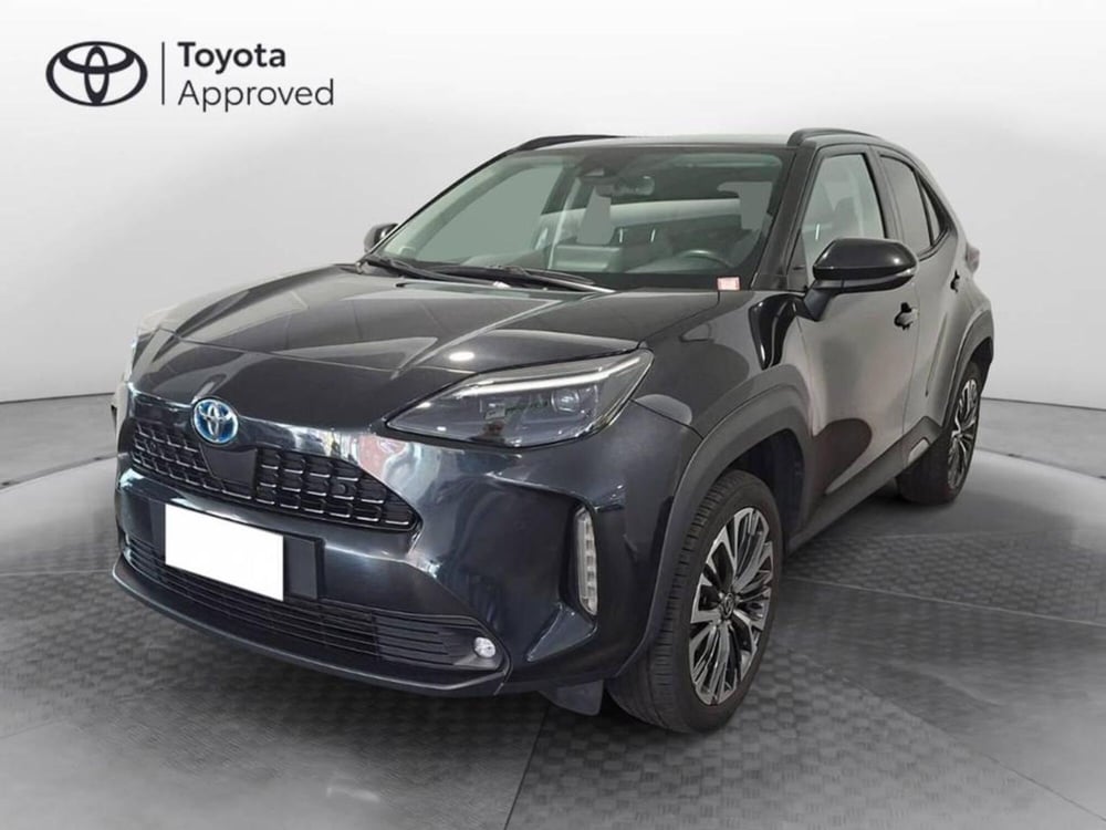 Toyota Yaris Cross usata a Torino