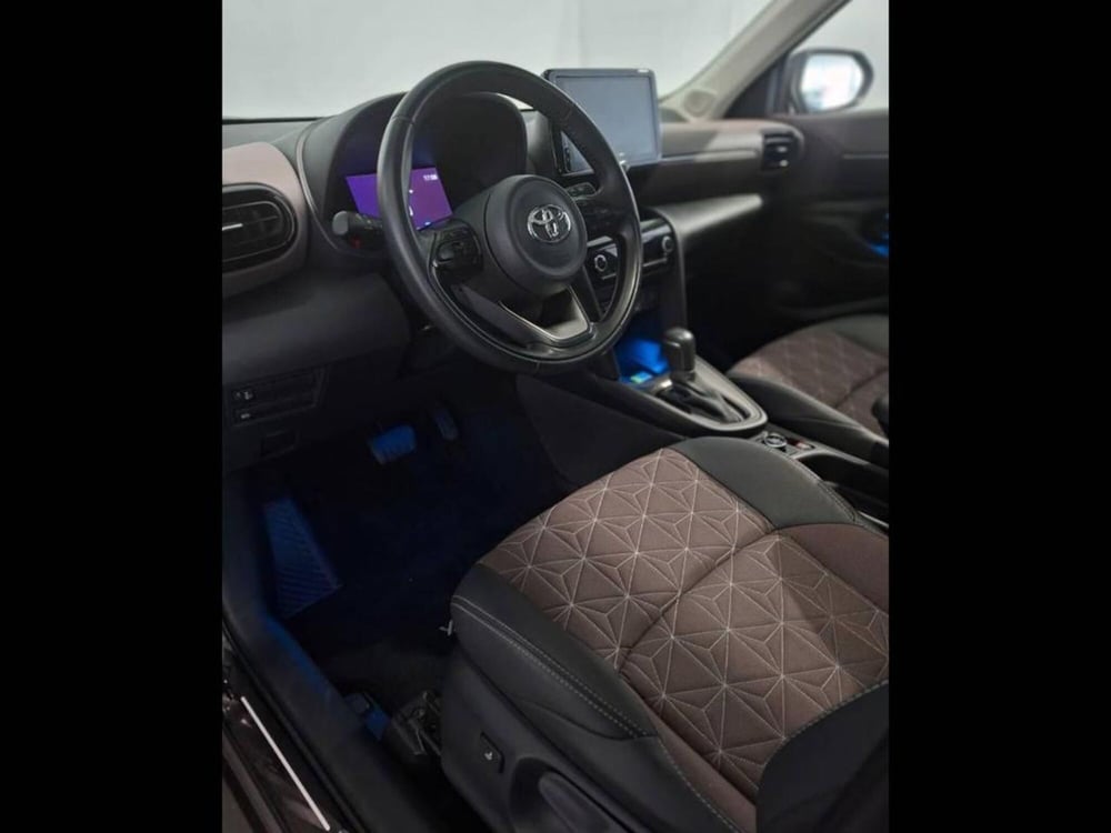 Toyota Yaris Cross usata a Torino (10)