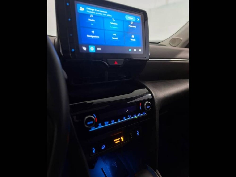 Toyota Yaris Cross usata a Torino (11)