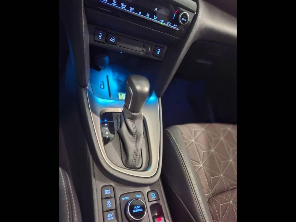Toyota Yaris Cross usata a Torino (13)