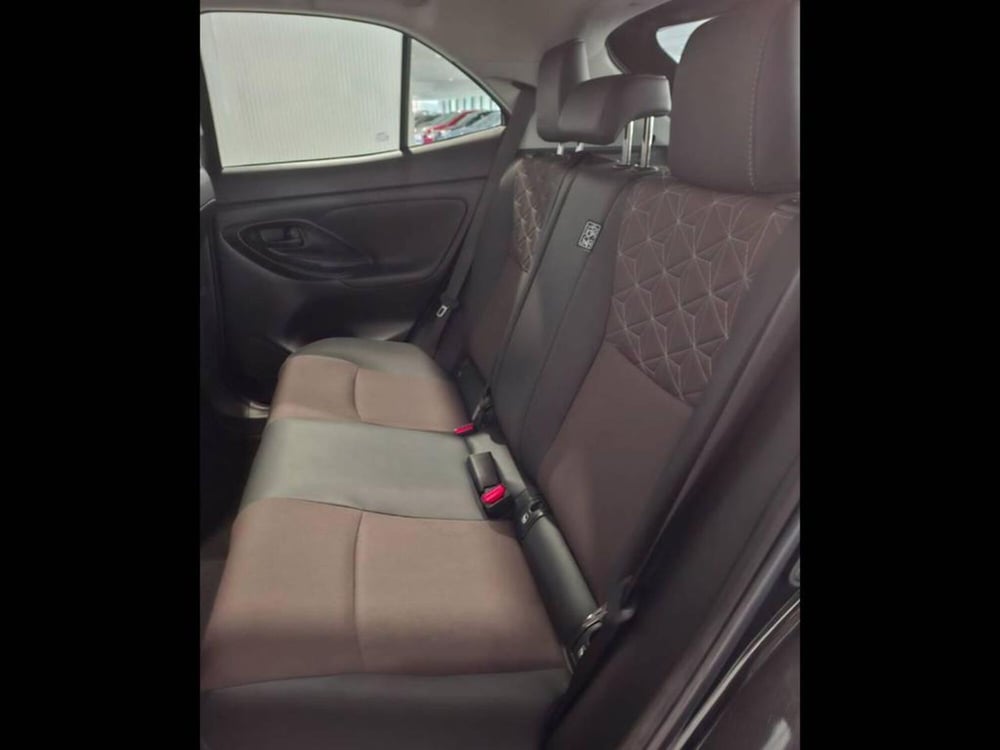 Toyota Yaris Cross usata a Torino (14)