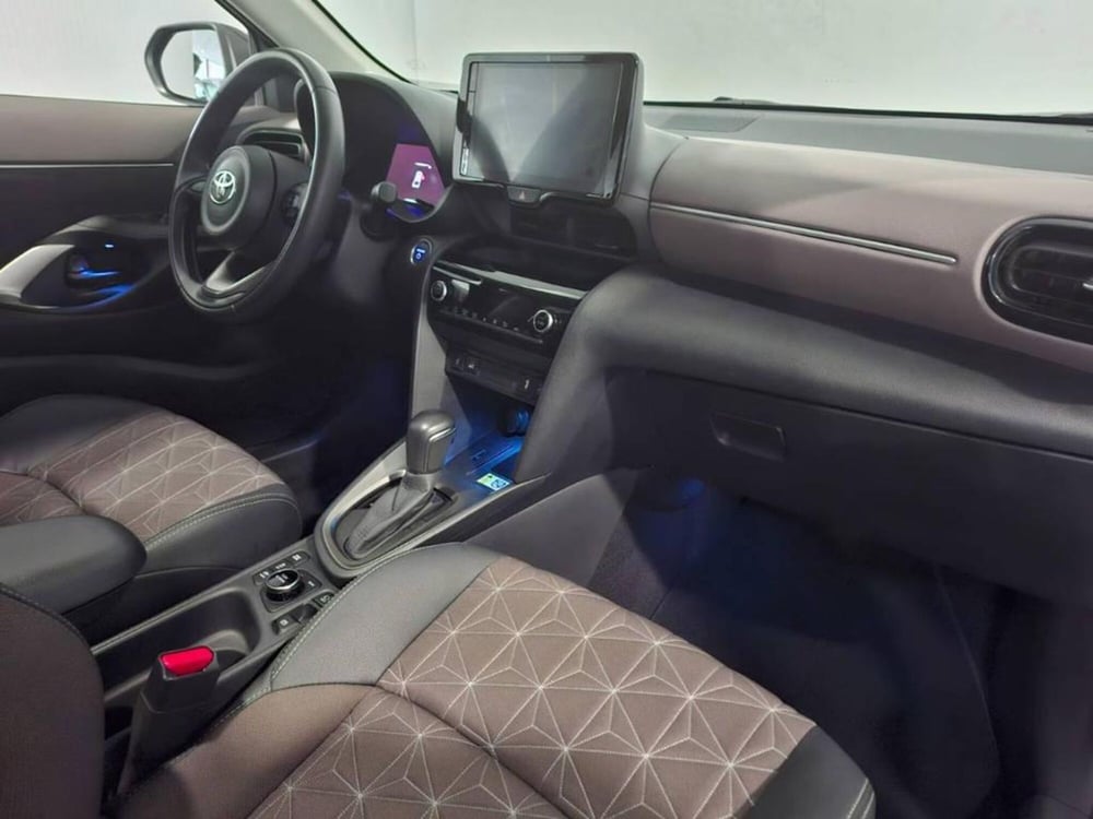 Toyota Yaris Cross usata a Torino (15)