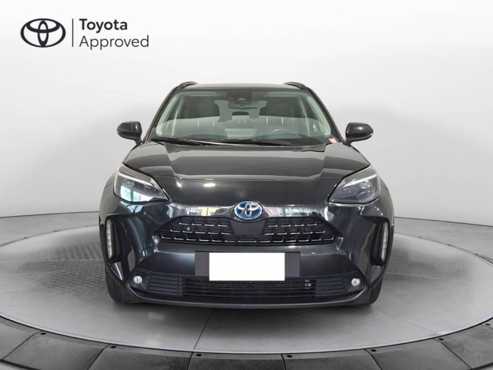 Toyota Yaris Cross usata a Torino (2)