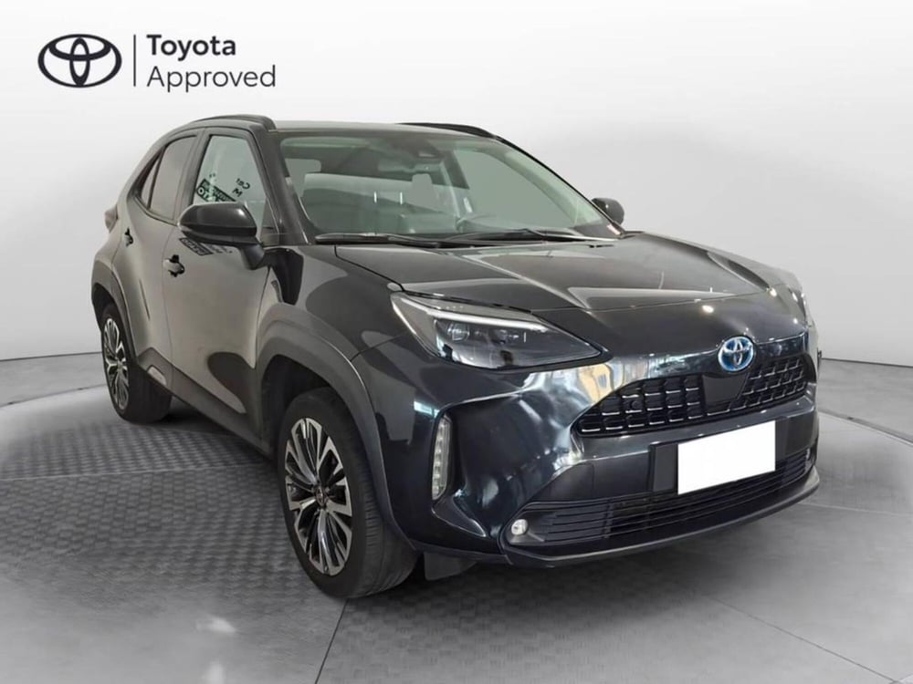Toyota Yaris Cross usata a Torino (3)