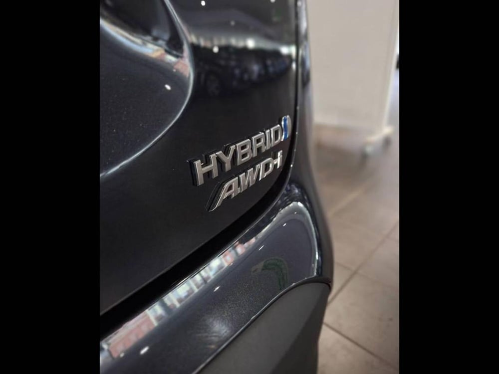 Toyota Yaris Cross usata a Torino (7)