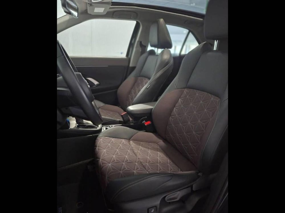 Toyota Yaris Cross usata a Torino (8)