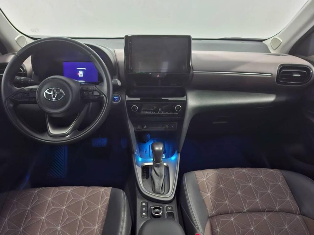 Toyota Yaris Cross usata a Torino (9)