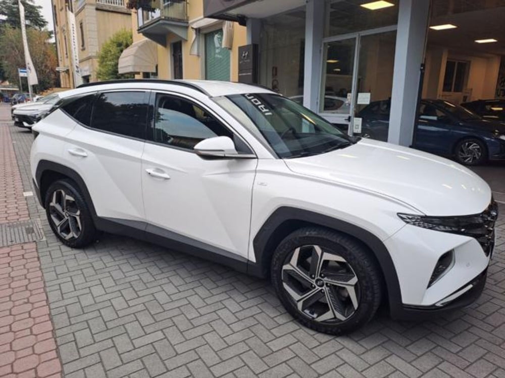 Hyundai Tucson usata a Parma