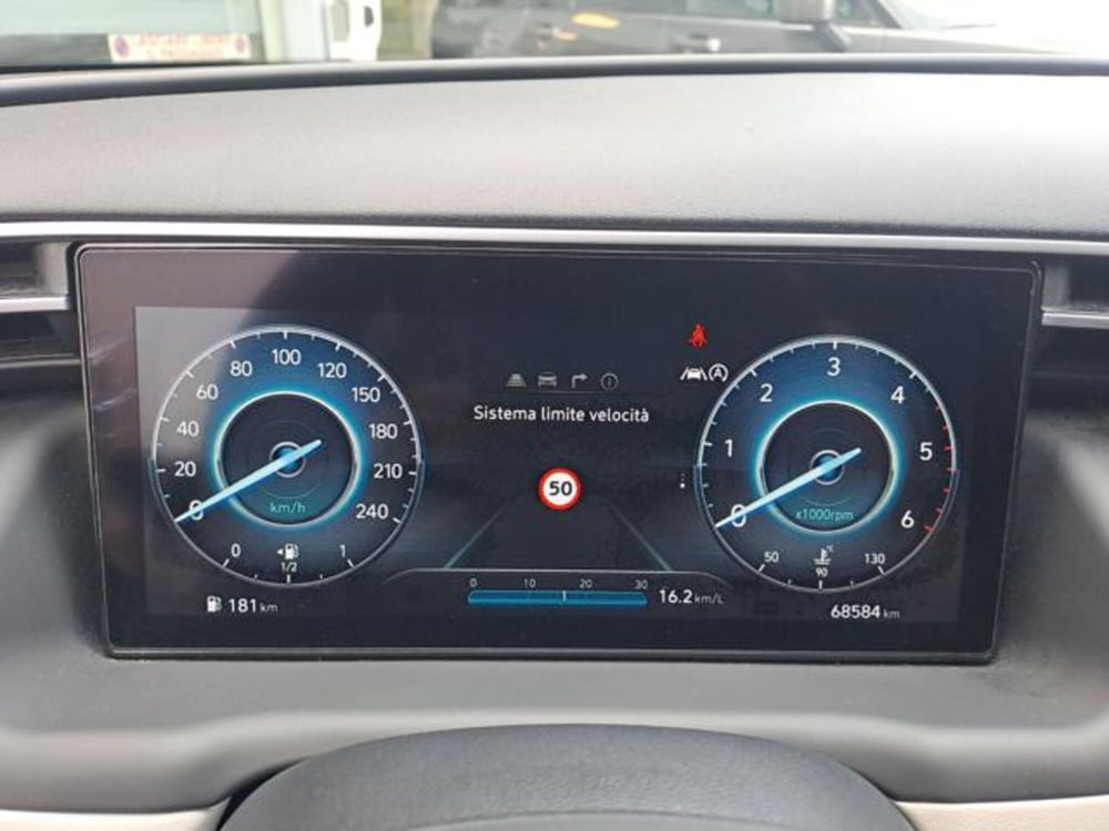 Hyundai Tucson usata a Parma (10)