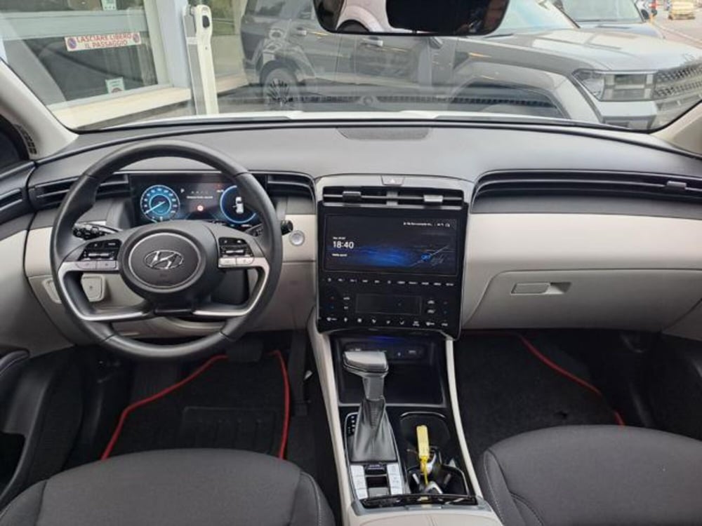 Hyundai Tucson usata a Parma (11)